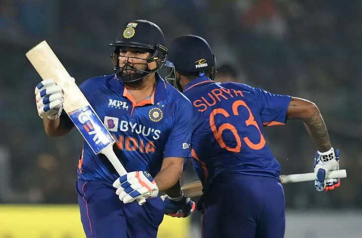 Rohit Sharma IND VS NZ T20