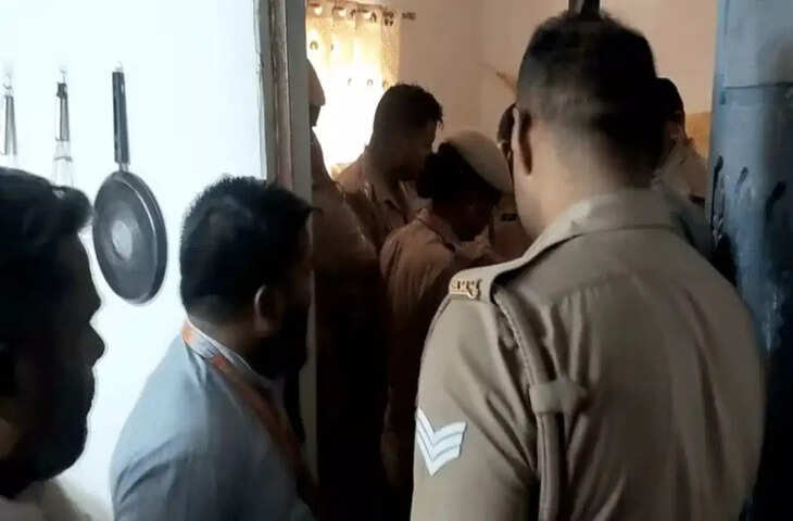 मुंबई की दुल्हन, गोरखपुर का दूल्हा: 5 महीने की शादी के बाद लोवर-टीशर्ट पहनने से खफा था शादाब, प्रेग्नेंट पत्नी की हत्या कर पति ने की खुदकुशी