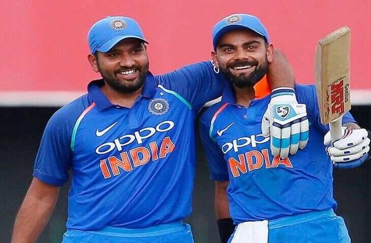 BCCI सेंट्रल कॉन्ट्रैक्ट में बड़ा बदलाव: रोहित-कोहली ए+ से बी ग्रेड में, एक्सक्लूसिव वीडियो में देंखे नया ग्रेड मॉडल लागू