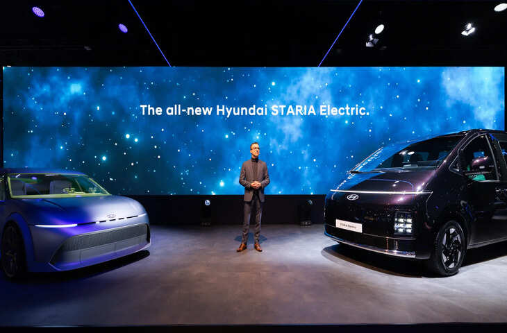 Hyundai और Kia की नई EV से बढ़ेगी टाटा-महिंद्रा की टेंशन! सिंगल चार्ज में 400 KM रेंज के साथ होंगी लॉन्च	Samacharnama/Auto