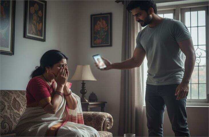 &lsquo;5 लाख दो नहीं तो अश्लील वीडियो कर दूंगा वायरल&rsquo;, लखनऊ में ड्राइवर की धमकी से दहशत में मालकिन