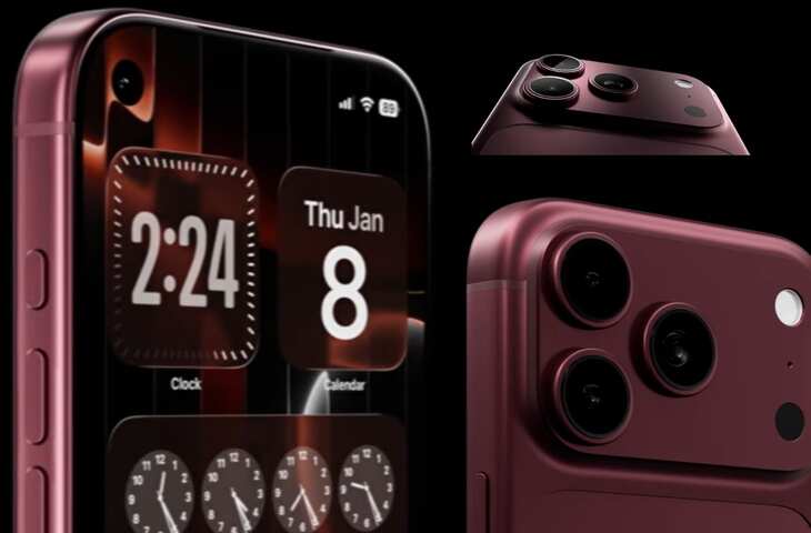 Apple का सबसे बड़ा सरप्राइज! iPhone 18 Pro का लुक हुआ लीक, कलर-डिजाइन देखकर लोग रह गए हैरान