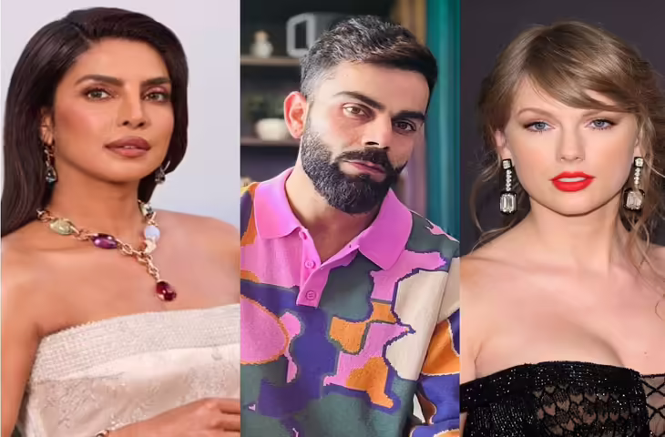 Instagram पर क्या हुआ ऐसा कि विराट कोहली से प्रियंका चोपड़ा तक के घाट गए लाखों&nbsp;फॉलोअर्स ? जाने पूरा मामला&nbsp;