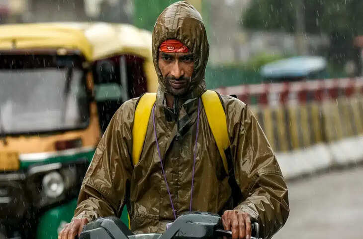  दिल्ली-NCR में आंधी-बारिश से बदला मौसम, यूपी से हिमाचल तक बरसेंगे बादल; जानें राजस्थान और MP का हाल