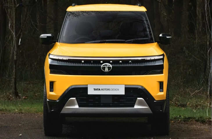 Tata का नया धमाका! इतने कम दाम में उतारी लग्जरी फीचर्स वाली Tata Sierra Legend Series, महिंद्रा-हुंडई के लिए बढ़ी टेंशन