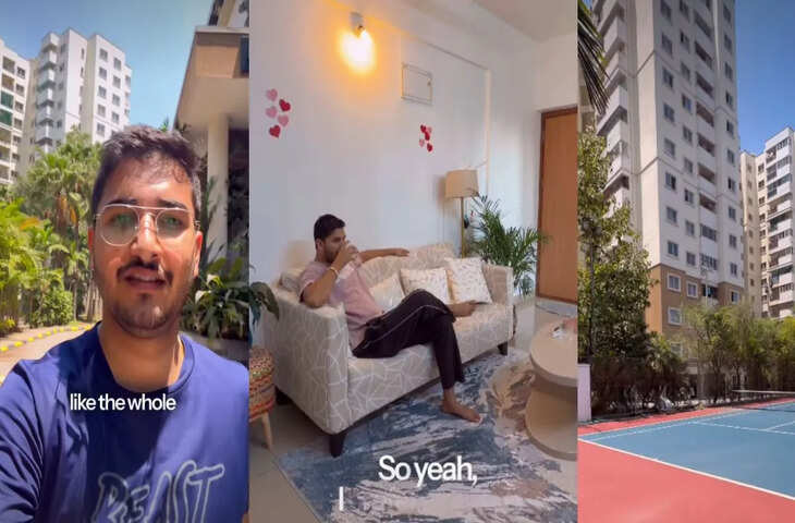 बेंगलुरु में 40 हजार किराए पर सिंगल रूम, युवक के जवाब ने छेड़ी बहस&mdash;&lsquo;लाइफस्टाइल का खर्चा&rsquo; या मजबूरी?