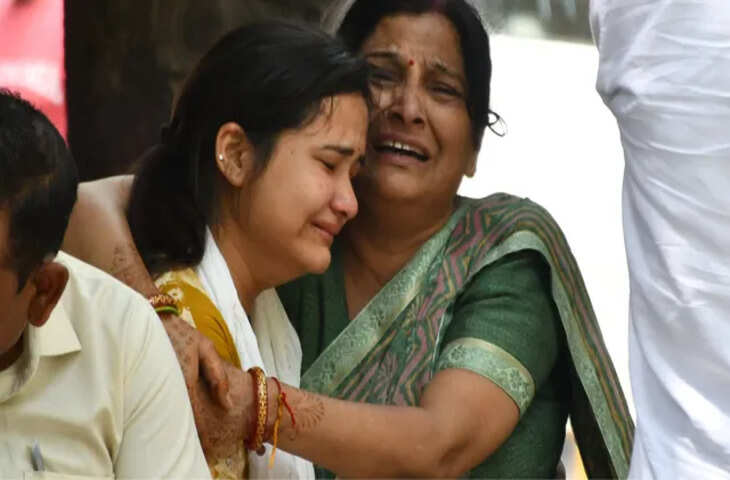 विवेक विहार हादसे ने दो साल पुराने बेबी सेंटर अग्निकांड की यादें की ताज़ा
