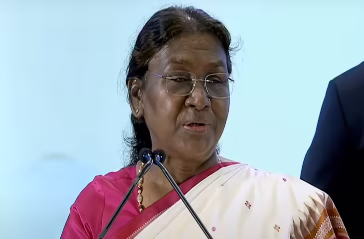 &lsquo;भारतीय सेना को चाहिए और ताकत और आधुनिक तकनीक&rsquo;, शिमला से राष्ट्रपति द्रौपदी मुर्मू का बड़ा संदेश