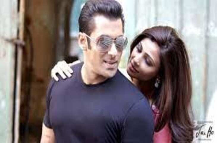 सलमान खान के साथ जय हो करने के बाद डेज़ी शाह को है फिल्में ना मिलने का मलाल!