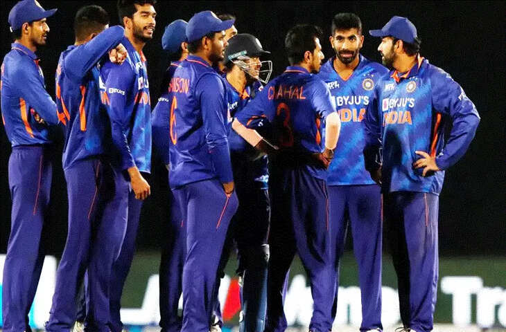 team india