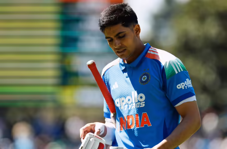Shubman Gill की वापसी पर आ गया बड़ा अपडेट! पहला टी20 मैच खेलेंगे या नहीं ? BCCI ने कर दिया साफ़ 