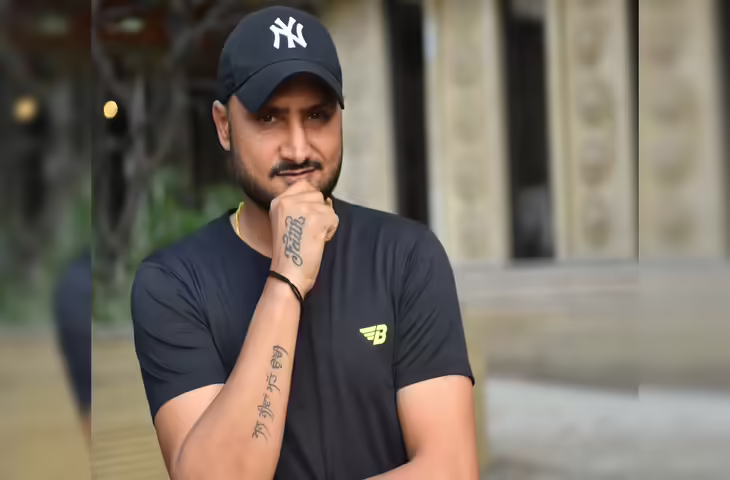 हाथी चले बाजार&hellip;भज्जी के जवाब ने बढ़ाई सियासी गर्मी: IPL 2026 में कमेंट्री ट्रोलर्स को कहा कुत्ता