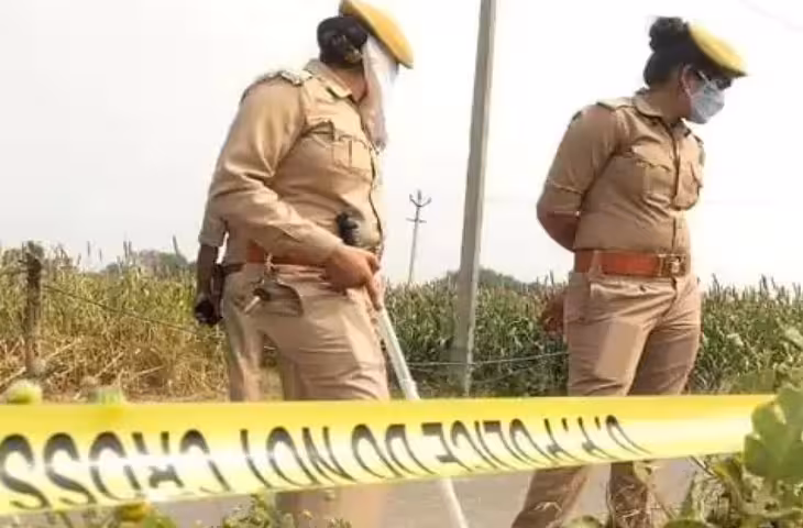 मेरठ में प्रेम प्रसंग में पति की हत्या, पत्नी ने प्रेमी संग रची साजिश; 24 घंटे में आरोपी गिरफ्तार