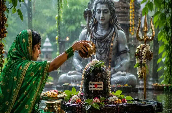 सावन के आखिरी सोमवार पर बन रहे कई शुभ योग, 24 अगस्त को इस तरह करें शिव पूजा; मिलेगा पुण्य फल