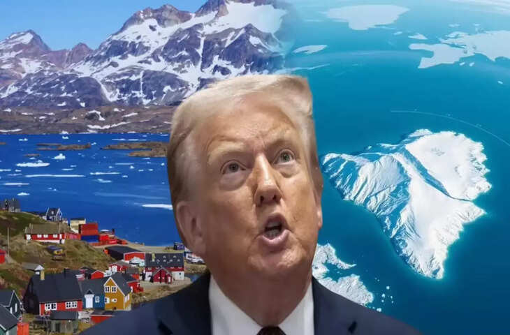 ट्रंप का ग्रीनलैंड मिशन! कब्जे के लिए एक्शन प्लान तैयार, अब बस अमेरिकी संसद की मंजूरी का इंतज़ार&nbsp;