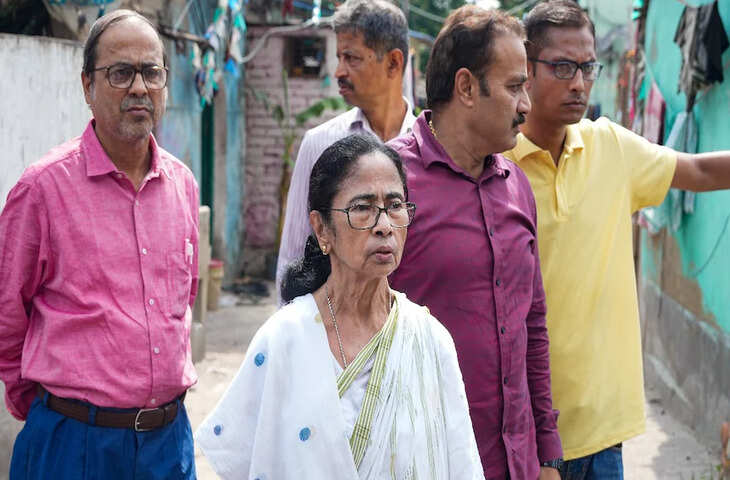 पश्चिम बंगाल में 'कट मनी' लौटाने के वीडियो वायरल, भाजपा ने TMC नेताओं पर लगाए गंभीर आरोप
