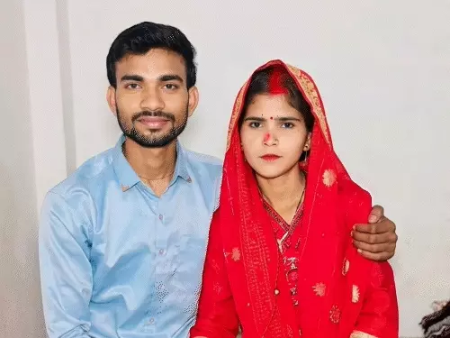 कानपुर में दिल दहला देने वाली वारदात: पत्नी की हत्या के बाद पति ने दी जान, 4 महीने पहले हुई थी लव मैरिज
