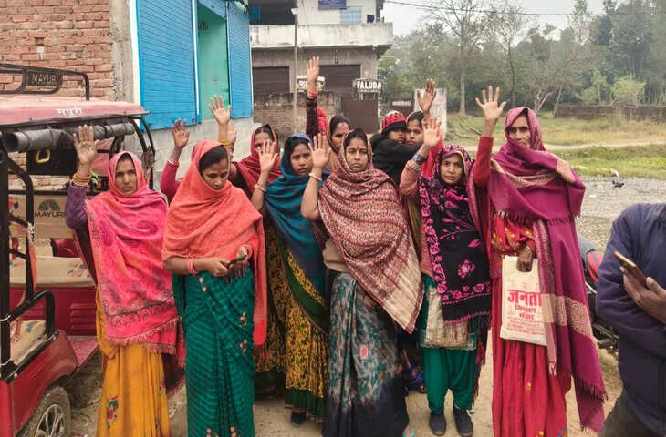 पहले दिया लोन का झांसा, फिर प्रोसेसिंग फीस के नाम पर लिए 4600&hellip; मुजफ्फरपुर 400 महिलाओं से लाखों की ठगी