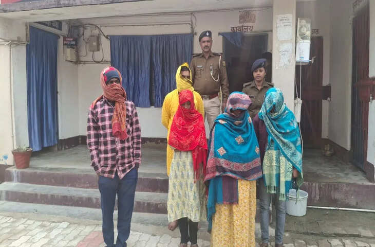 बिहार में गुस्से में घर छोड़ा, स्टेशन पर मिली दलाल, 10 हजार में सौदा, जानिए कैसे दो बहनें फंसीं देह व्यापार के दलदल में?