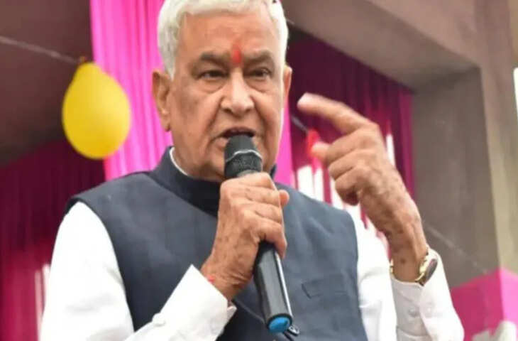 किरोड़ी लाल की अधिकारियों को लताड़, कहा- अगर किसानों को समय पर बिजली नहीं मिली तो कार्रवाई&nbsp;