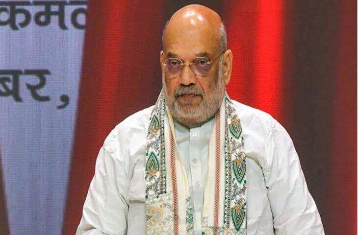 अमित शाह ने एमपी को 2029 तक नशामुक्त करने का दिया लक्ष्य, उज्जैन में ₹255 करोड़ के डेयरी प्लांट का भूमिपूजन