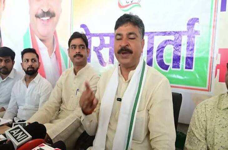 पेपर लीक पर CM भजनलाल शर्मा का राहुल गांधी पर हमला, वीडियो में बोले- कांग्रेस राज में युवाओं के आंसू नहीं दिखे