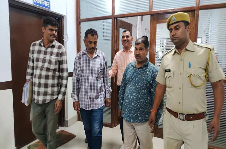 राजस्थान का सबसे बड़ा साइबर फ्रॉड! MBA मामा और&nbsp;इंजीनियर भांजे ने किया अरबों का घोटाला,&nbsp;जानिए कैसे दिया वारदात को अंजाम ?