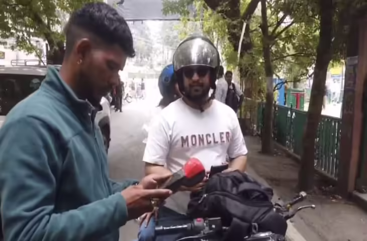 पर्यटकों की जेब पर बढ़ा बोझ, नैनीताल में बाहरी दोपहिया वाहनों की एंट्री महंगी, नोएडा की कंपनी वसूल रही इतना चार्ज
