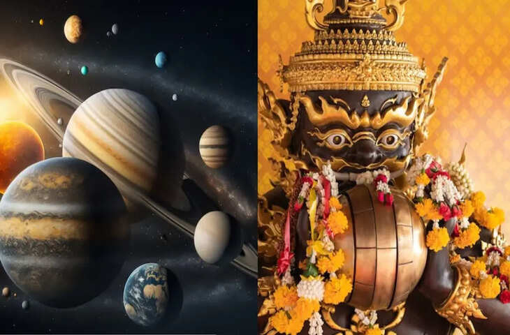 18 साल बाद जागी राहु की महाशक्ति, दुर्लभ ग्रह स्थिति से इन 4 राशियों की 100 दिनोंज तक बढ़ेंगी परेशानियां&nbsp;