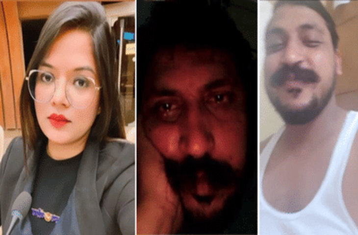 Viral Video: चंद्रशेखर आजाद पर रोहिणी घावरी के गंभीर आरोप, बोलीं- शादी का वादा कर बनाए संबंध