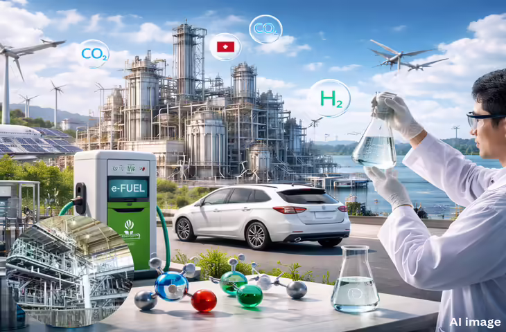 हवा से पेट्रोल बनाने वाला प्रोजेक्ट सफल हुआ लेकिन जापान ने क्यों लगा द्दी इसपर रोक ? जानिए पूरी कहानी&nbsp;