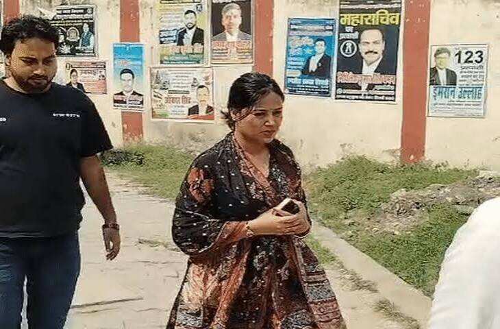 ज्योति बोलीं- पवन सिंह पावर-पोजिशन का फायदा उठा रहे: बार-बार बुलाने पर भी कोर्ट नहीं आते; बोलीं- पर्सनल नंबर तक मेरे पास नहीं