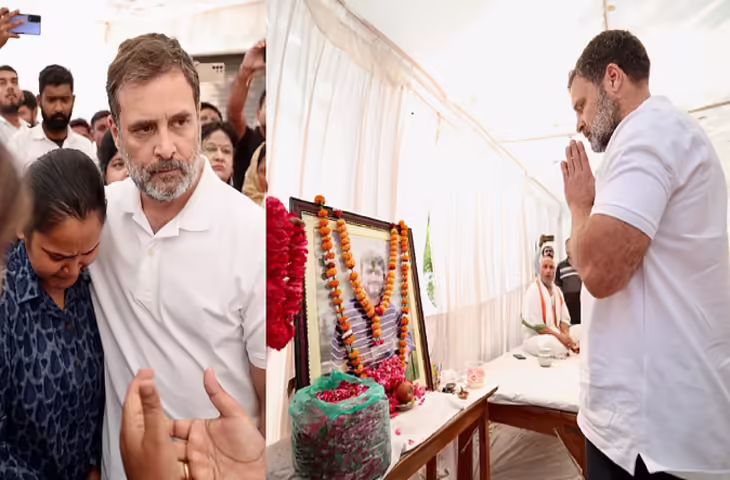 शुभम द्विवेदी की पत्नी ऐशान्या बोलीं, 'हमने मज़ाक समझा और उसने गोली मार दी.'