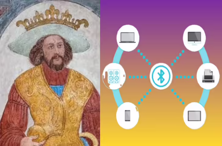 क्या आप जानते है आखिर किस राजा के नाम पर पड़ा Bluetooth का नाम ? 99% लोग गलत जवाब देते हैं, असली कहानी चौंका देगी