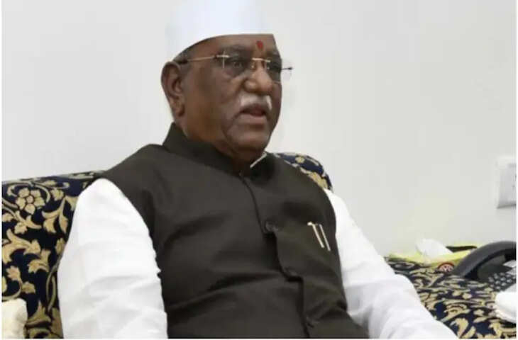 राजस्थान के राज्यपाल हरिभाऊ बागडे गंभीर तबीयत के चलते अस्पताल में भर्ती