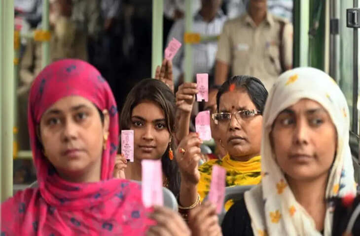 DTC Pink Ticket: दिल्ली की बसों में महिलाओं का फ्री सफर जारी, 10 अक्टूबर तक बढ़ी पिंक टिकट की सुविधा