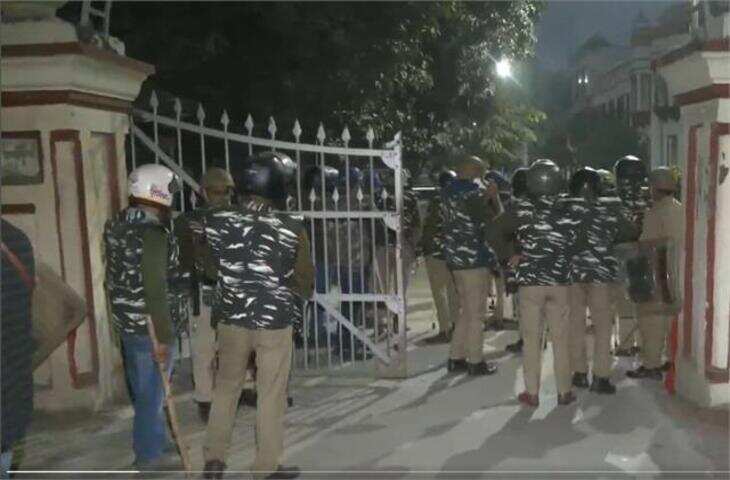 BHU में दो हॉस्टलों के छात्रों में मारपीट और पथराव, दो मिनट में जाने पीजी छात्र गंभीर रूप से घायल