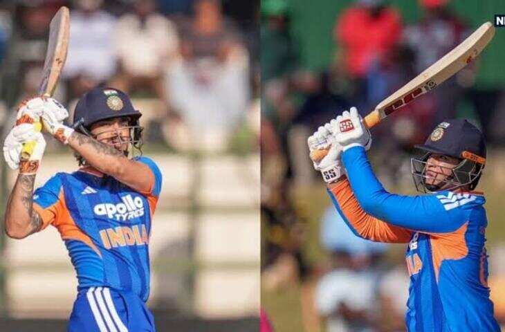 13 साल बाद ईस्ट जोन ने जीती दलीप ट्रॉफी, मैदान पर थिरके ईशान-वैभव, ड्रेसिंग रूम से सामने आया जीत का जश्न