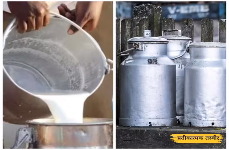 महाराष्ट्र में दूध हुआ महंगा, 11 अगस्त से गाय-भैंस के दूध के दाम 2 रुपये बढ़े