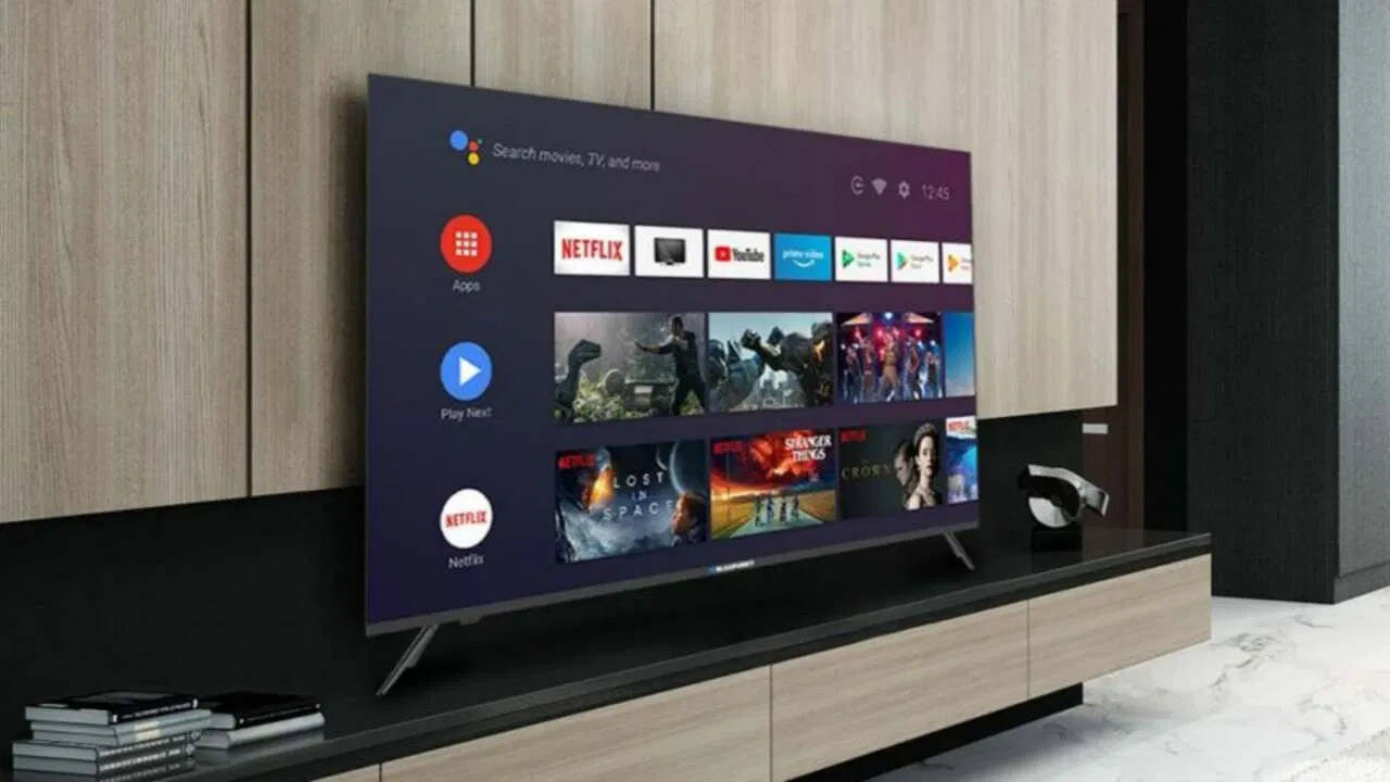 These are the two cheapest Smart Tv models, the price is less than Rs 7,500 Gearrice