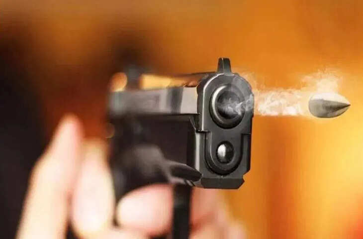 दिल्ली में पुलिसकर्मी की फायरिंग से हड़कंप, डिलीवरी बॉय की मौत; हेड कांस्टेबल फरार