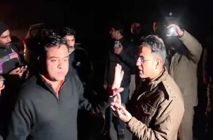 हाईवे पर हाई-वोल्टेज ड्रामा! दिल्ली पुलिस और हिमाचल पुलिस के बीच क्यों छिड़ी तनातनी, जाने अंदर की कहानी