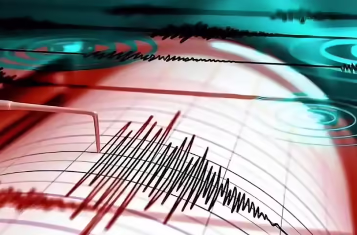 दिल्ली के बाद भूकंप से काँपी लेह - लद्दाख की धरती,&nbsp;तीव्रता और प्रभावित स्थानों का अपडेट