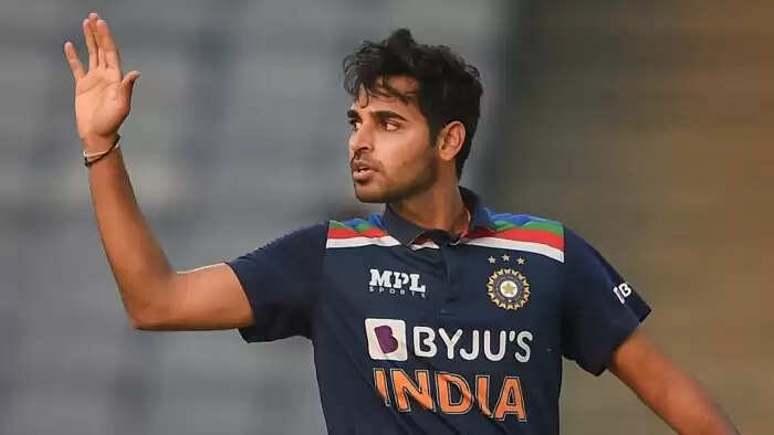 bhuvneshwar kumar odi