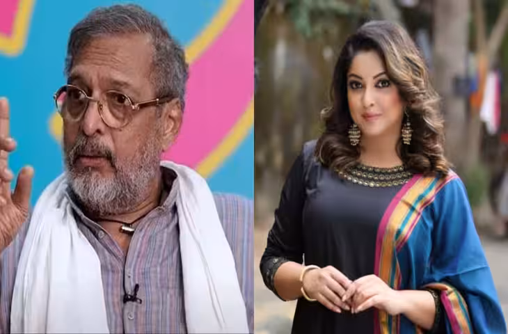 नाना पाटेकर के निधन की अफवाह पर तनुश्री दत्ता का बेबाक बयान: 'इविल डेड! लाइव करने वाली थी पर दिन खराब हो गया'
