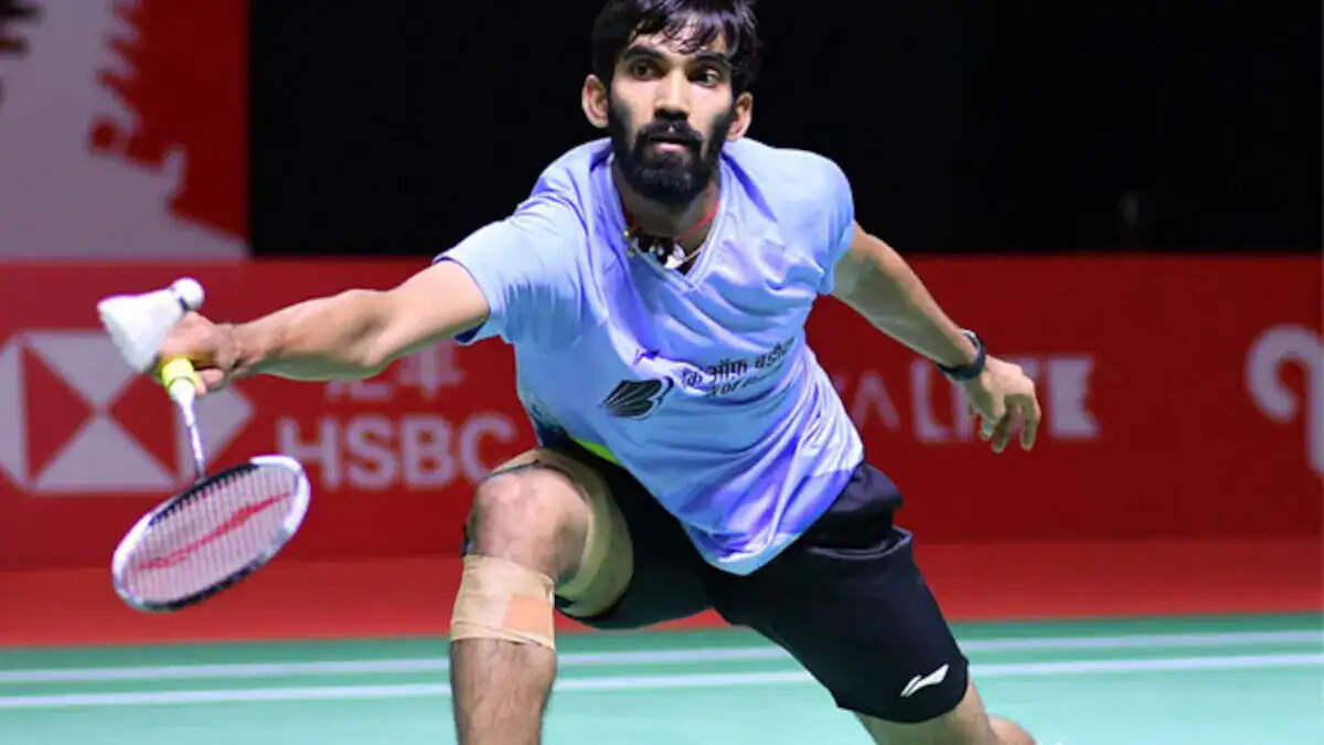 Kidambi Srikanth