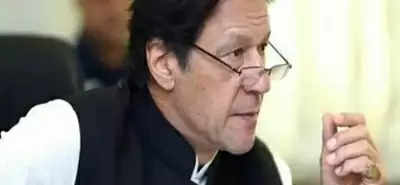 Imran Khan ने कहा, उन्हें डर था कि मैं लेफ्टिनेंट जनरल फैज हमीद को सेना प्रमुख नियुक्त कर दूंगा !