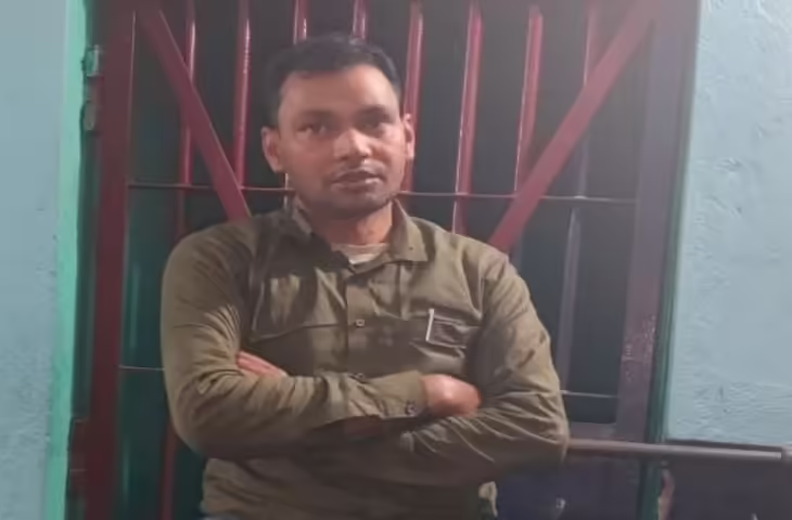 शिक्षक भर्ती परीक्षा मामले पर एक्शन, साल्वर गैंग सरगना रविकांत गिरफ्तार