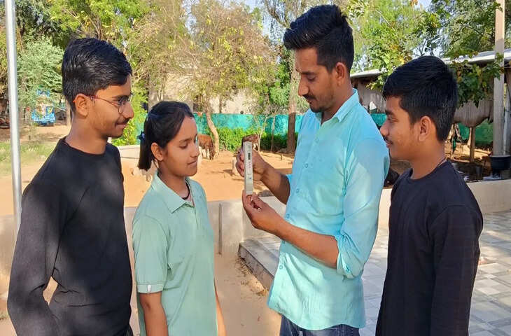 चौमूं के 50 से ज्यादा गांवों में पानी बना संकट, फ्लोराइड बढ़ने से सेहत पर खतरा