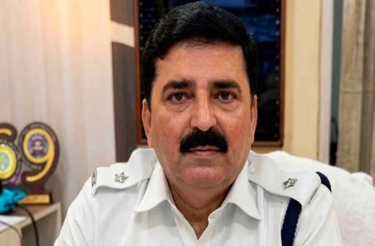 पश्चिम बंगाल में बड़ा एक्शन: कोलकाता पुलिस के DC शांतनु सिन्हा बिस्वास ED की जांच में शामिल, महकमे में हड़कंप